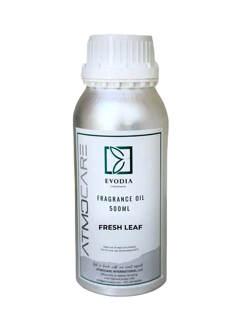 Aroma Oil Diffuser Fragrance Machine-Fresh Leaf 500ml