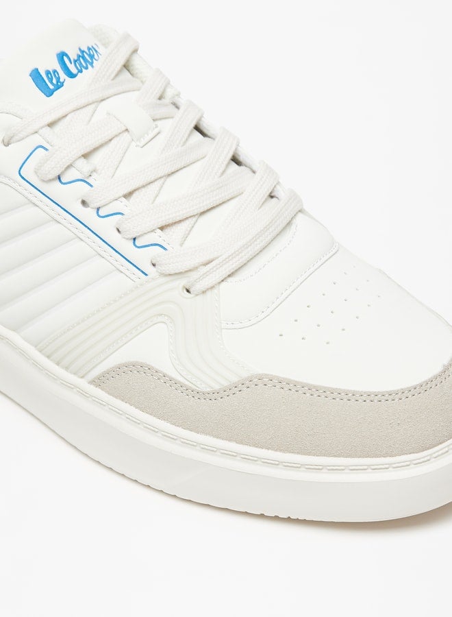 Men's Lace-Up Canvas