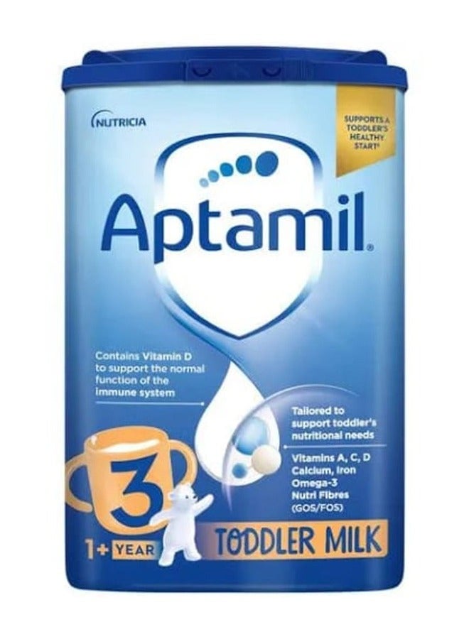 Stage 3 Toddler Milk Powder Formula, 1 - 2 Years, 800 G