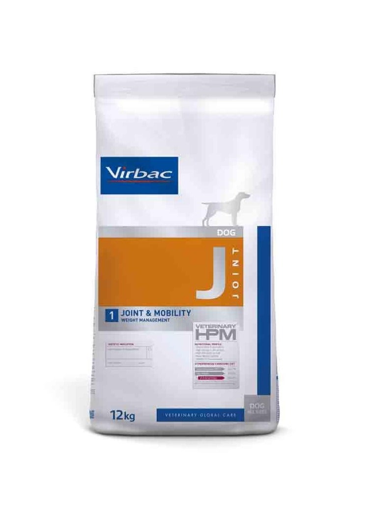 VIRAC DRY FOOD FOR DOG JOINT &MOBILITY 12KG