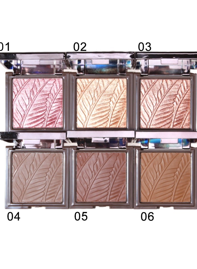 Maffick Concealer & Corrector Powder，Setting Powder, Face Powder Makeup & Finishing Powder, Color Correcting For Even Tone
