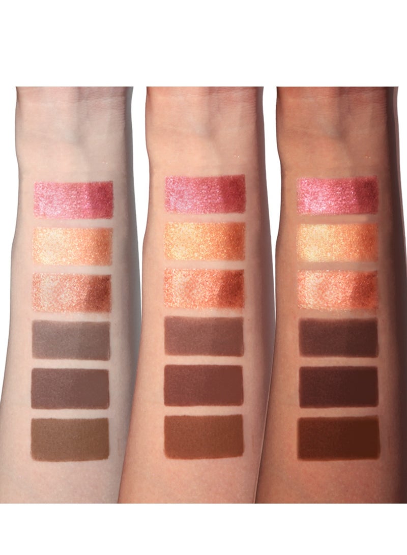 Maffick Concealer & Corrector Powder，Setting Powder, Face Powder Makeup & Finishing Powder, Color Correcting For Even Tone