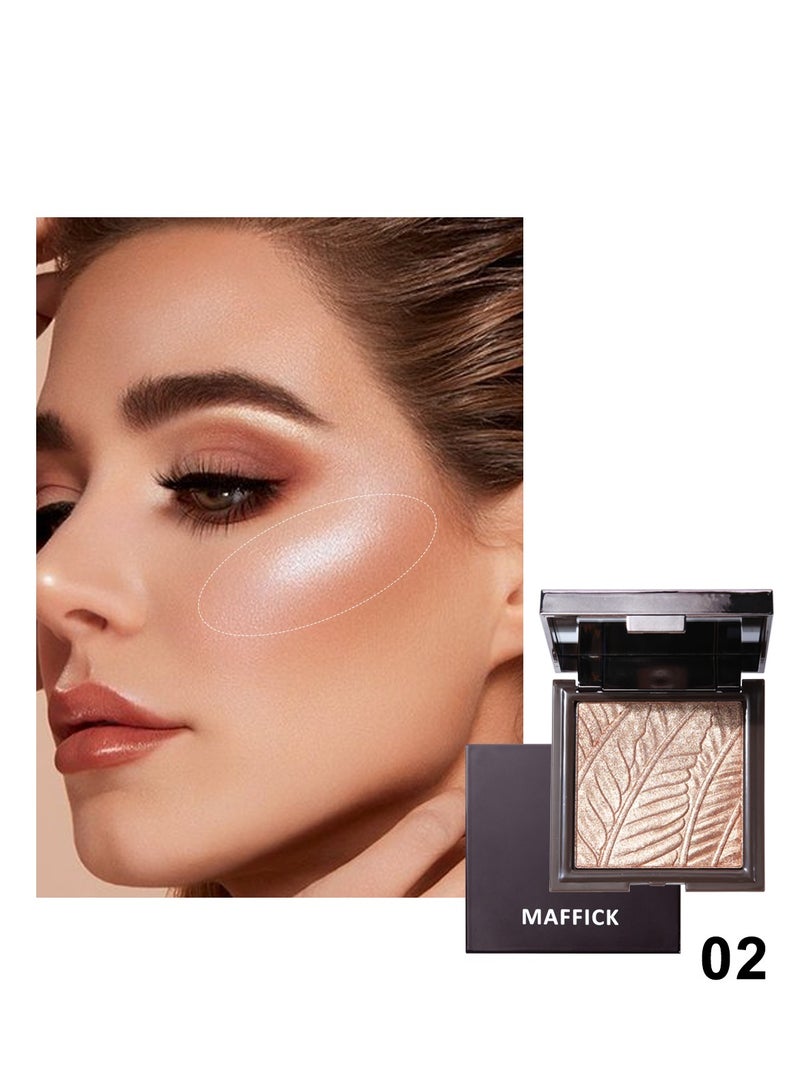 Maffick Concealer & Corrector Powder，Setting Powder, Face Powder Makeup & Finishing Powder, Color Correcting For Even Tone