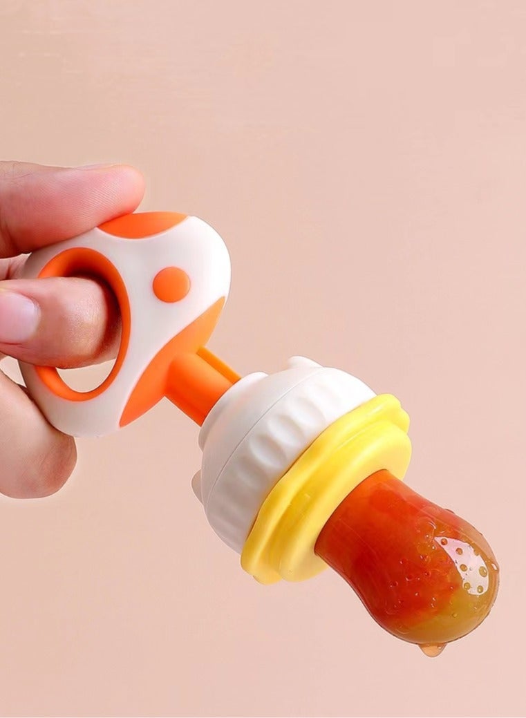 BBET Baby Fresh Fruit And Food Nutritional Supplies Teat Pacifier Nipple