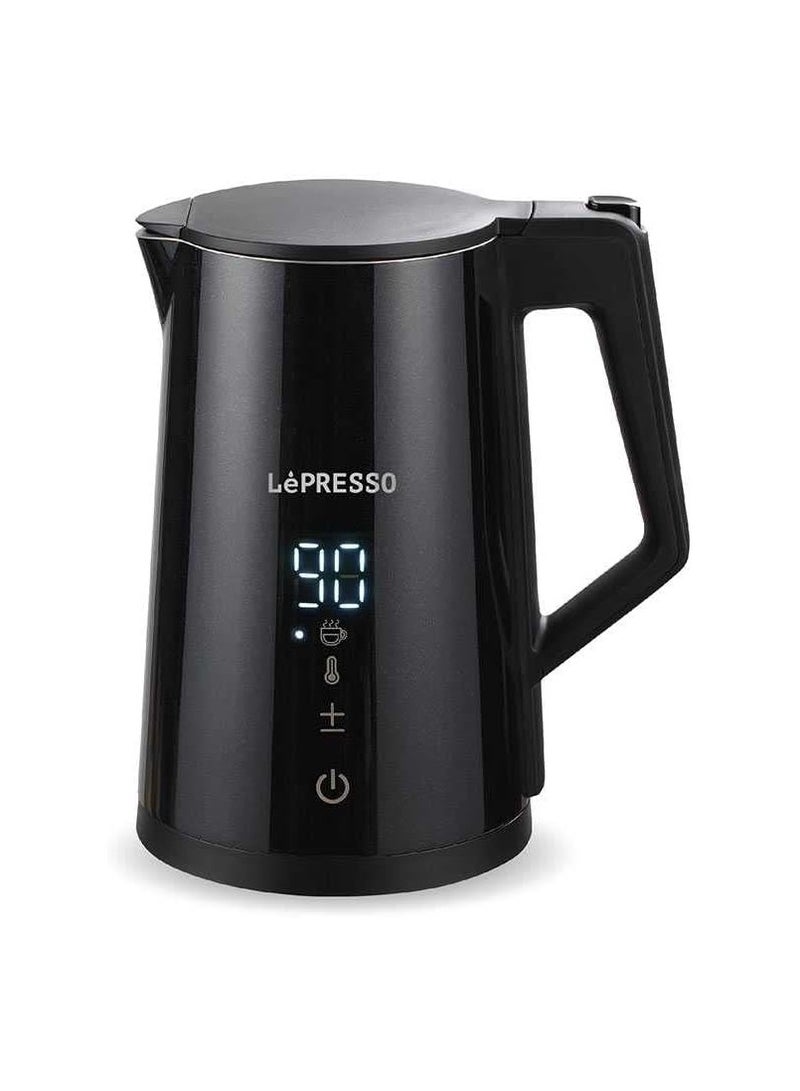 LePresso Smart Cordless Electric Kettle With LED Display