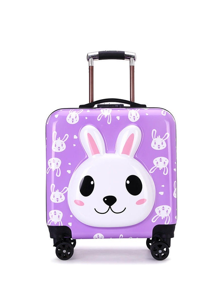 Trolley Bag for Kids Travel Luggage Bag Suitcase with Wheels