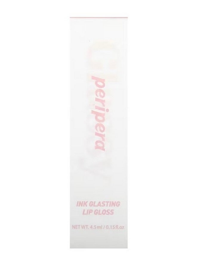 Ink Glasting Lip Gloss 01 Clear 0.15 fl oz 4.5 ml