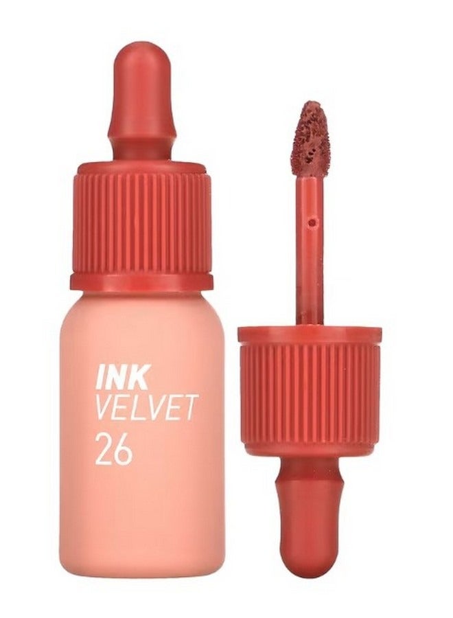 Ink Velvet Lip Tint 26 Well Made Nude 0.14 oz 4 g