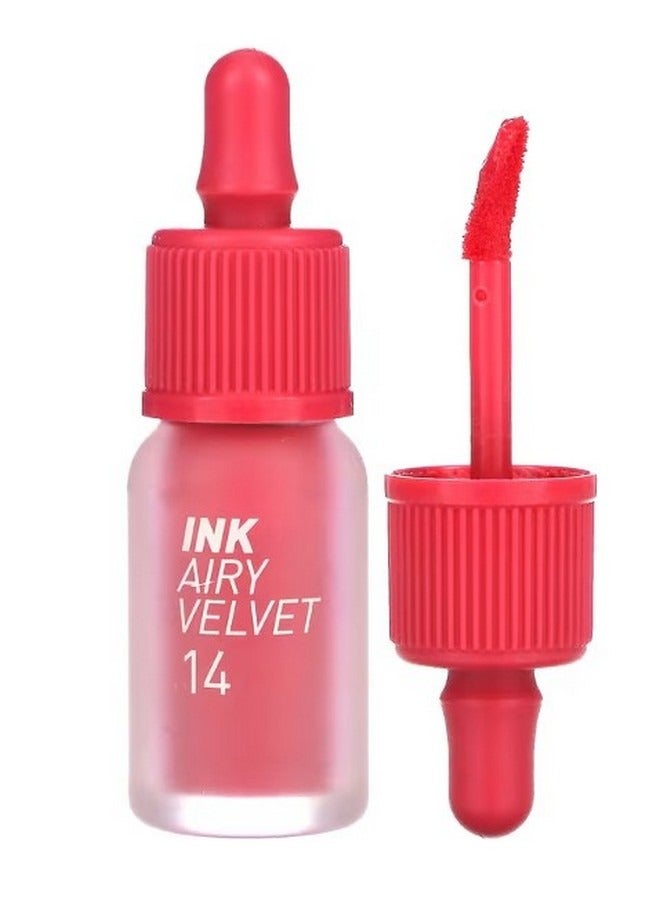 Ink Airy Velvet Lip Tint 14 Rosy Pink 0.14 oz 4 g