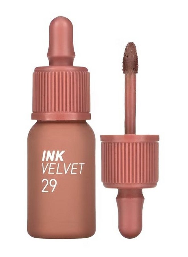 Ink Velvet Lip Tint 29 Cocoa Nude 0.14 oz 4 g