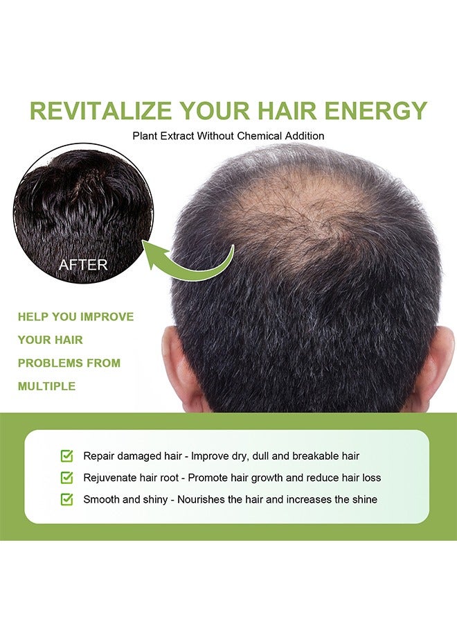 Rosemary Mint Scalp& Hair Strengthening Oil,Hair Loss Treatments, Aids against Hair-thining, Hair Regrowth Treatment 59ml