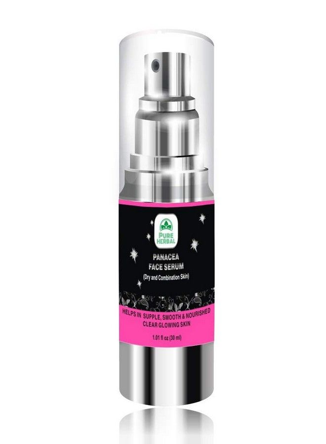 Pureherbal Panacea Face Toner/Serum Dry And Combination Skin