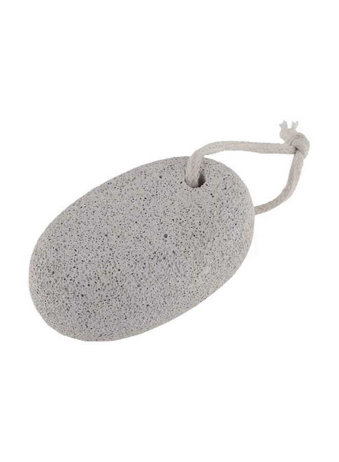 Foot Scrubber Stone For Dead Skin Crack Heels Foot Scrubber For Men And Women Pack Of 1