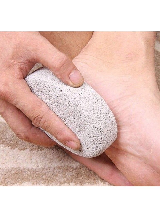 Foot Scrubber Stone For Dead Skin Crack Heels Foot Scrubber For Men And Women Pack Of 1