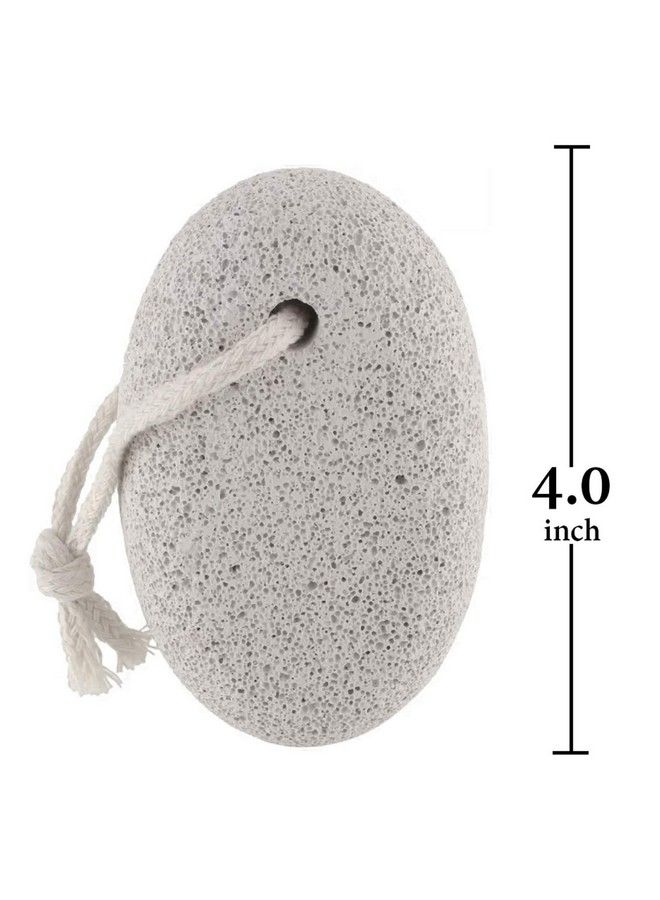 Foot Scrubber Stone For Dead Skin Crack Heels Foot Scrubber For Men And Women Pack Of 1