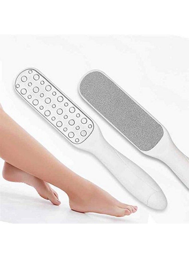 Foot Scrubber For Remove Dead Skin Pack Of 1 (White Stone)