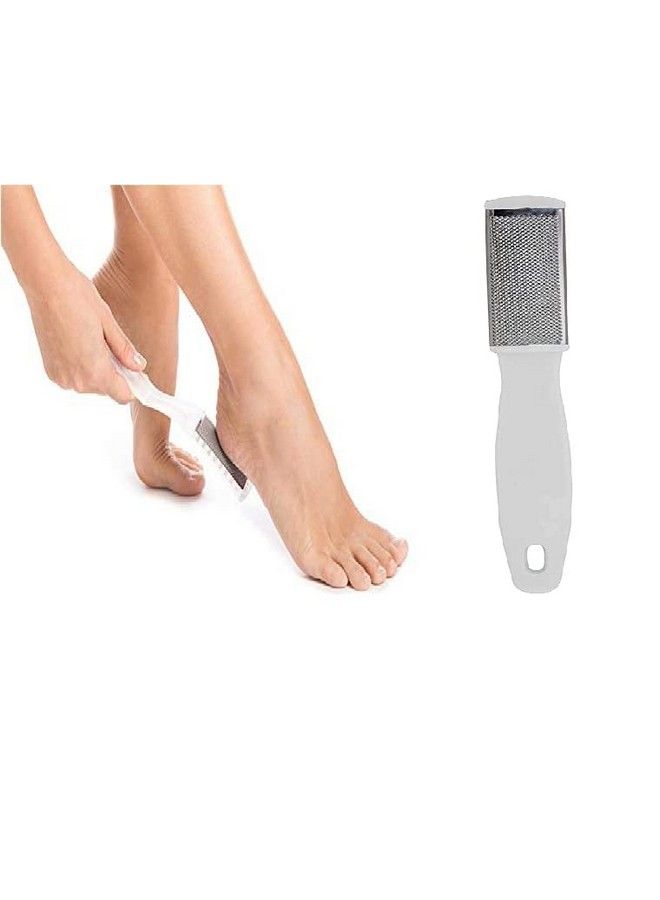 Foot Scrubbers Pedicure Brush For Feet White 25 Grams Pack Of 1