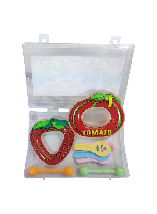 First Toy Star Teether Bt08