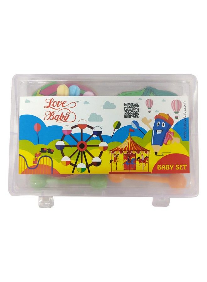 First Toy Star Teether Bt08