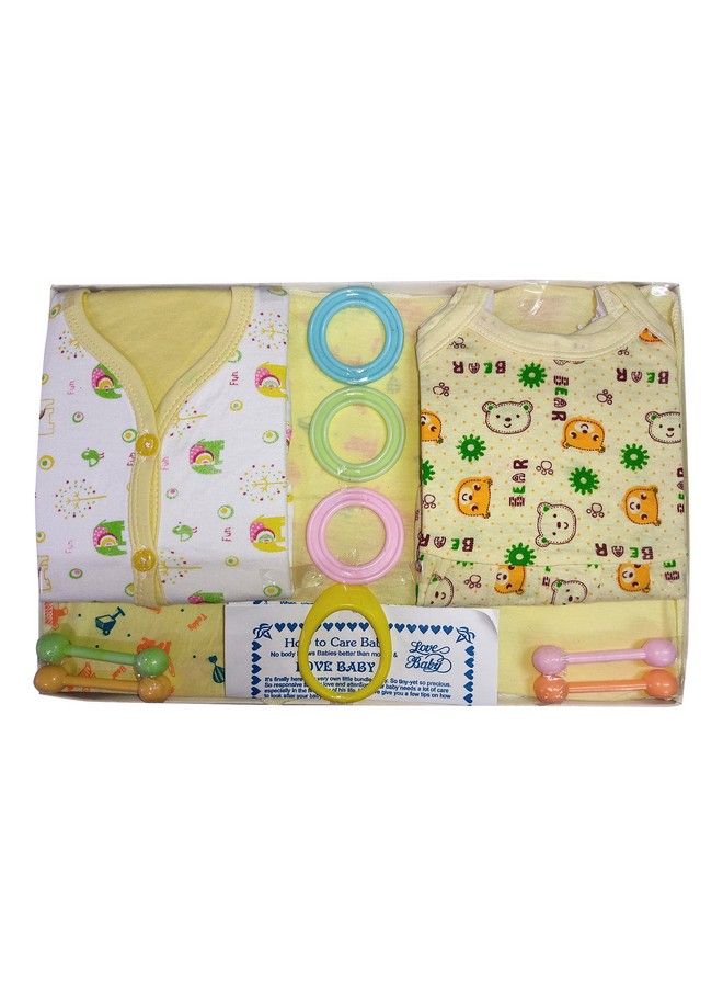 Gift Set2001 Yellow