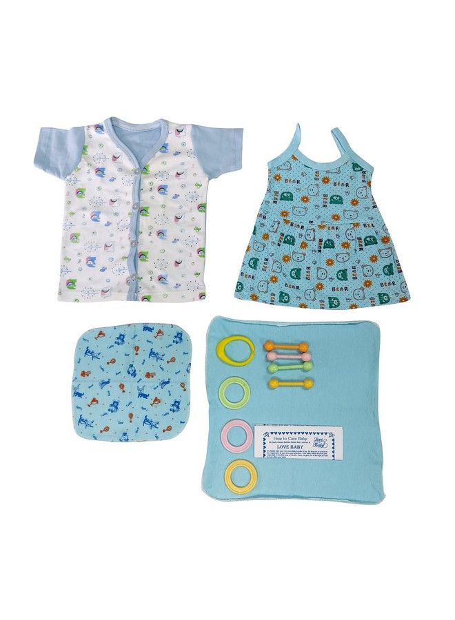 Baby Shower Hamper By Love Baby 2001 Blue