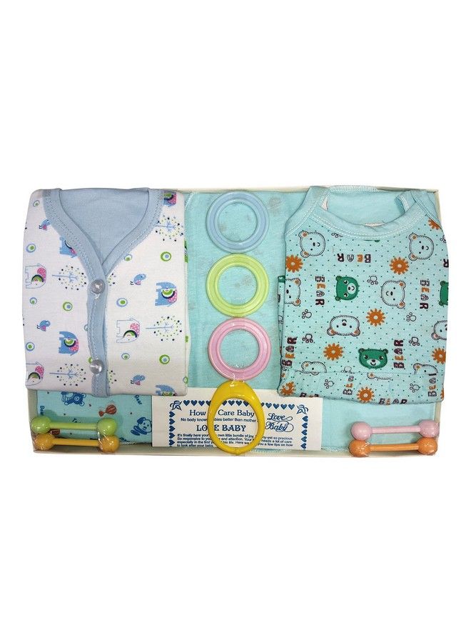 Baby Shower Hamper By Love Baby 2001 Blue