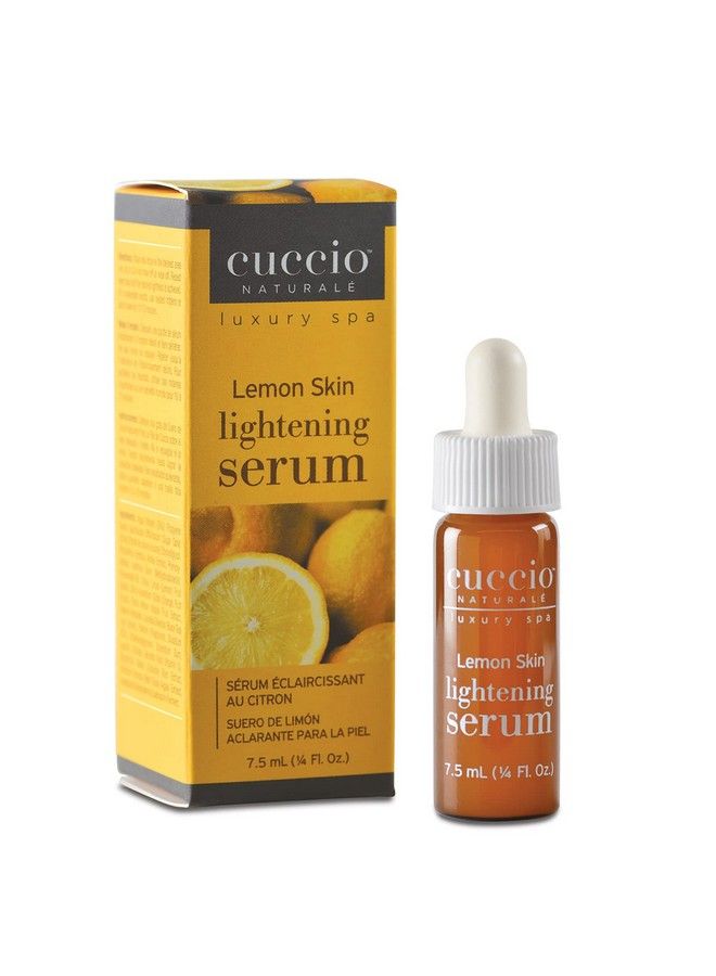 Lemon Skin Lightening Serum 0.2 Ounce