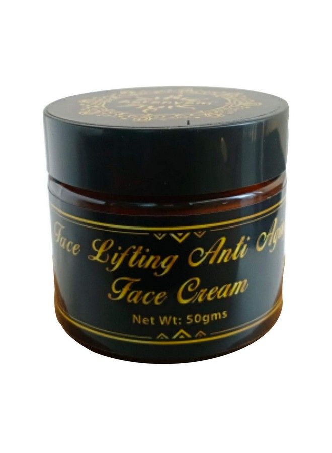 Organic Anti Ageing Face Cream For Women