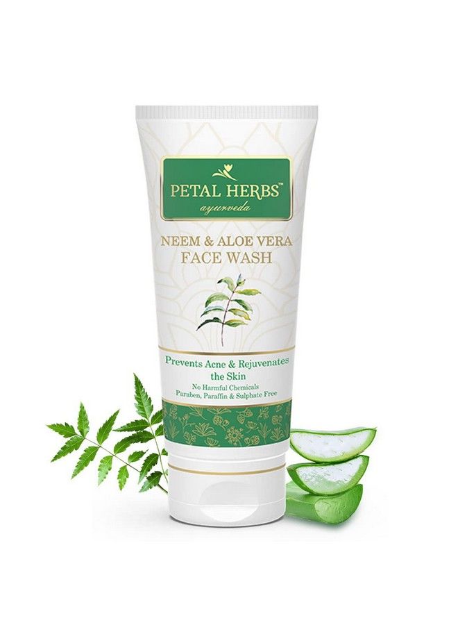 Face Wash For Tan Removal And Skin Brightening Helps To Reduce Acne Pimples And Dark Spots Sls Paraben Paraffin Free Pack Of 2