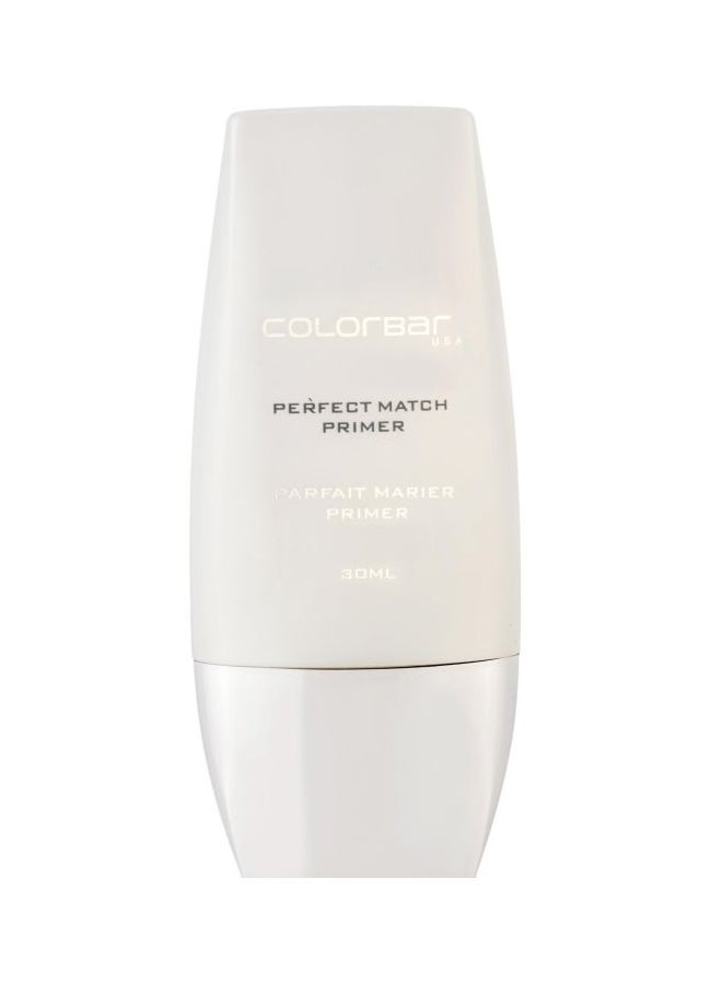 Perfect Match Primer White