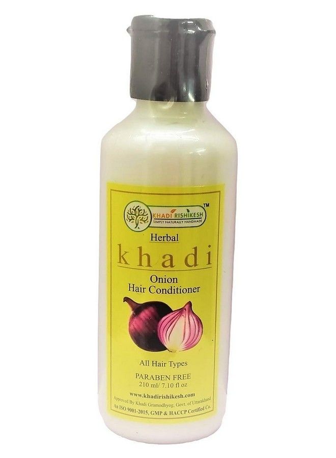Onion Conditioner For Hair For Men And Women (210 Ml) New Edition