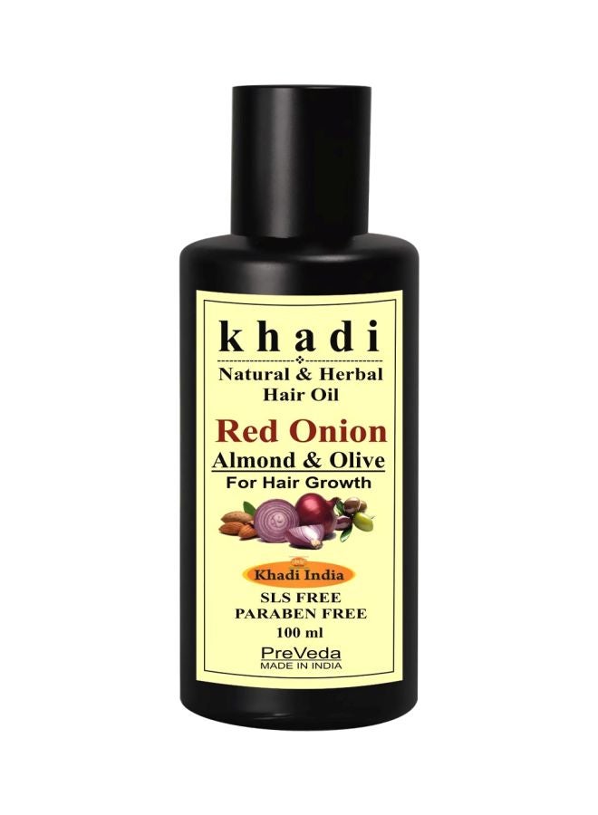 Red Onion Oil 100ml