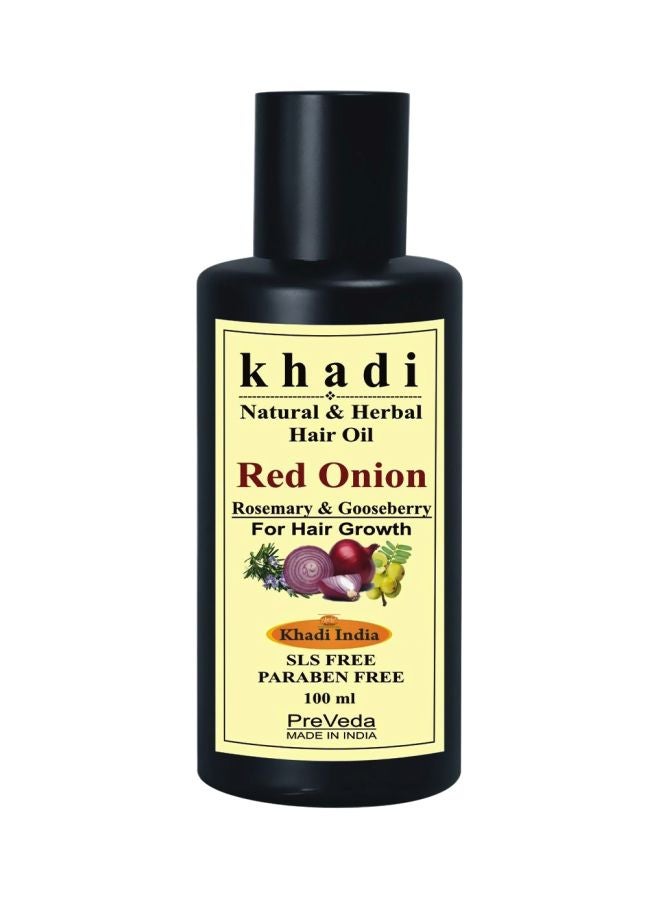 Red Onion Oil 100ml