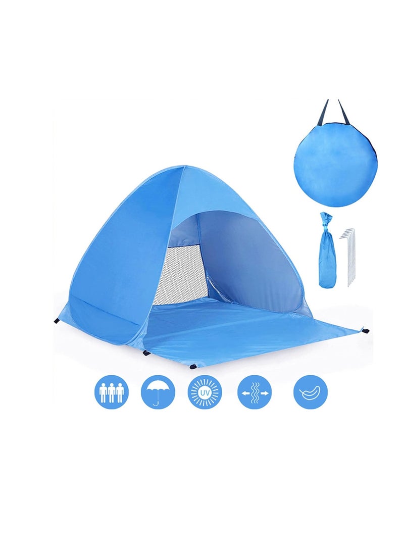 Easy Pop Up Tent