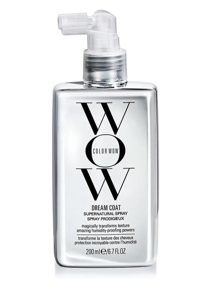 COLOR WOW Dreamcoat Supernatural Spray, Silver, 200 ml