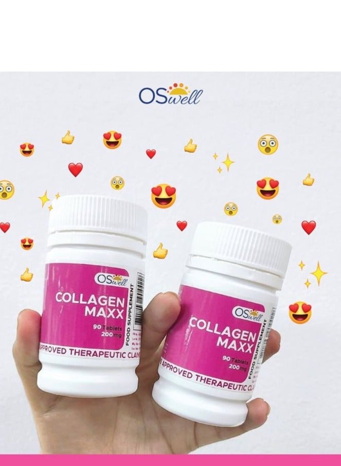 OS Collagen Maxx