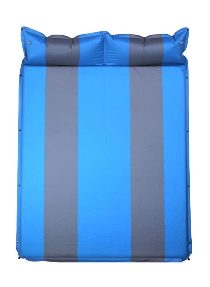 COOLBABY Outdoor Camping Inflatable Mat Car Inflatable Mat
