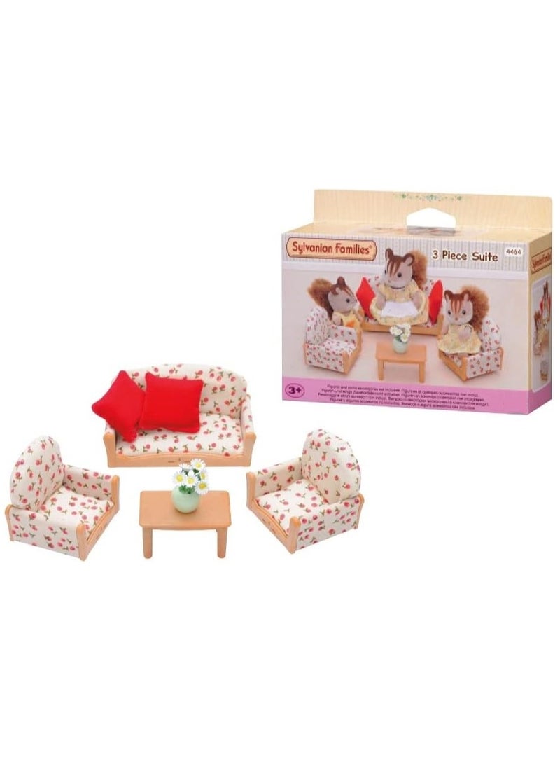 Sylvanian Families 3-Piece Suite