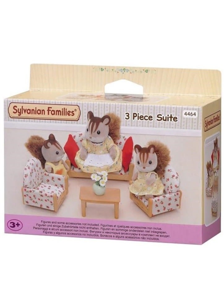 Sylvanian Families 3-Piece Suite
