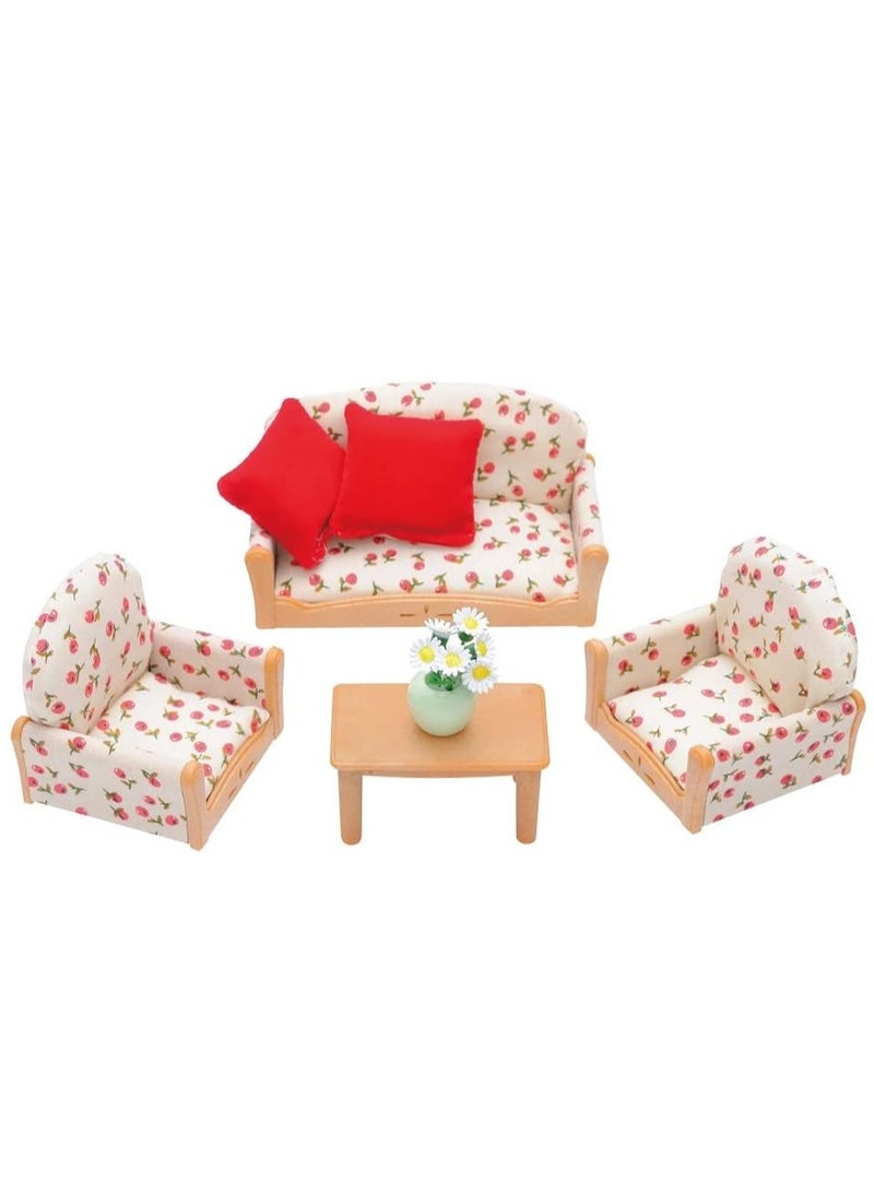 Sylvanian Families 3-Piece Suite