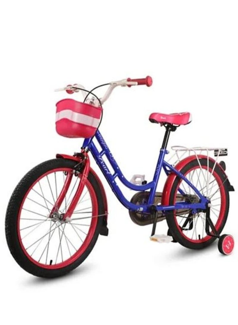 Mogoo Bicycle Pearl - Blue 20 Inches