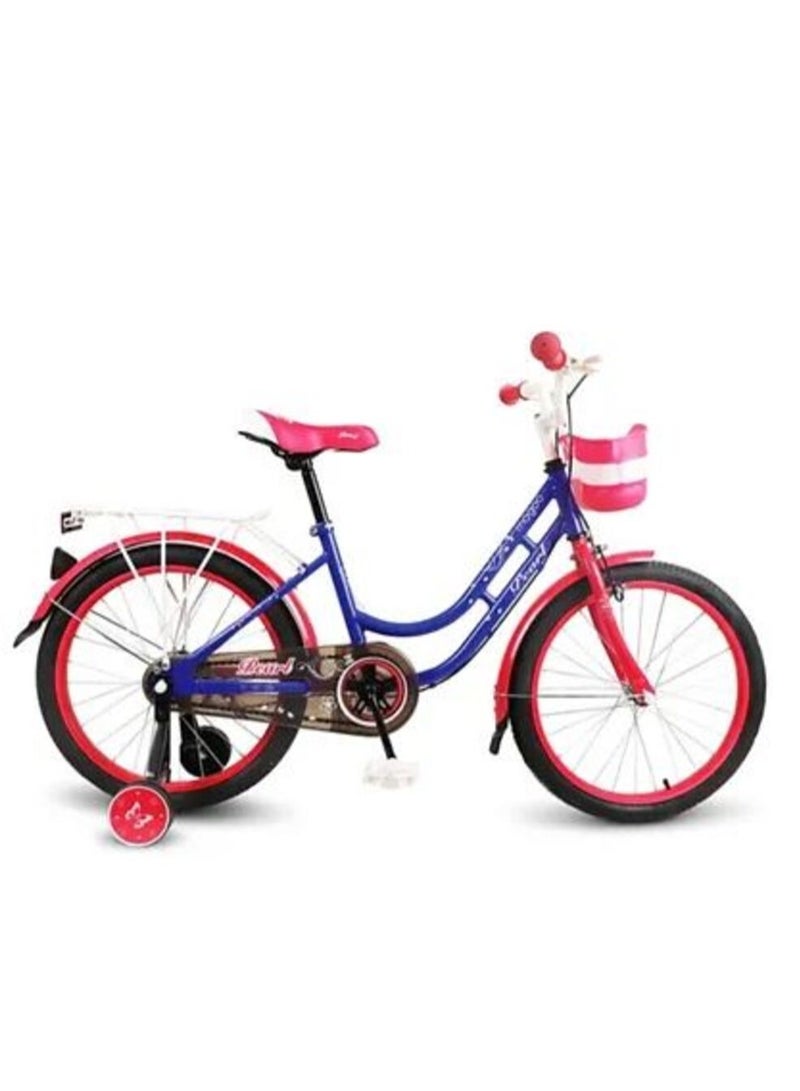 Mogoo Bicycle Pearl - Blue 20 Inches