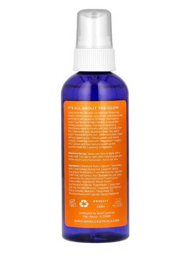Marine Mineral Plump and Glow Essence 4 fl oz 120 ml
