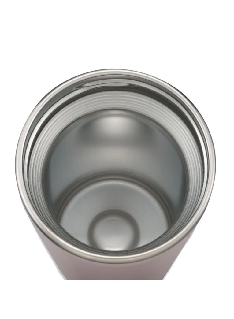 Zojirushi Stainless Carry Tumbler, 0.30 L - Forest gray