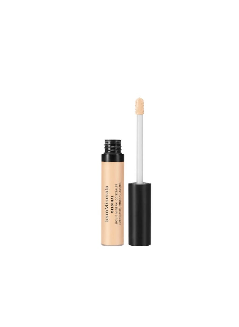 BAREMINERALS ORIGINAL LIQUID MINERAL CONCEALER - FAIR 1.5W