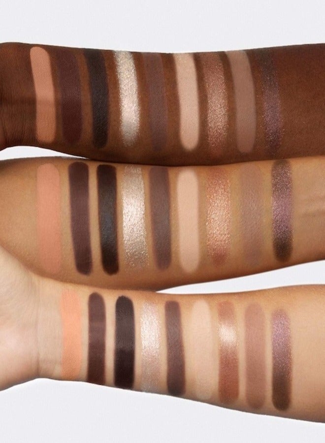 Creamy Obsessions Eyeshadow Palette Neutral Brown