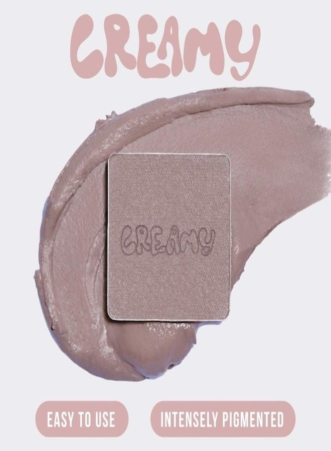 Creamy Obsessions Eyeshadow Palette Greige Nude Pink