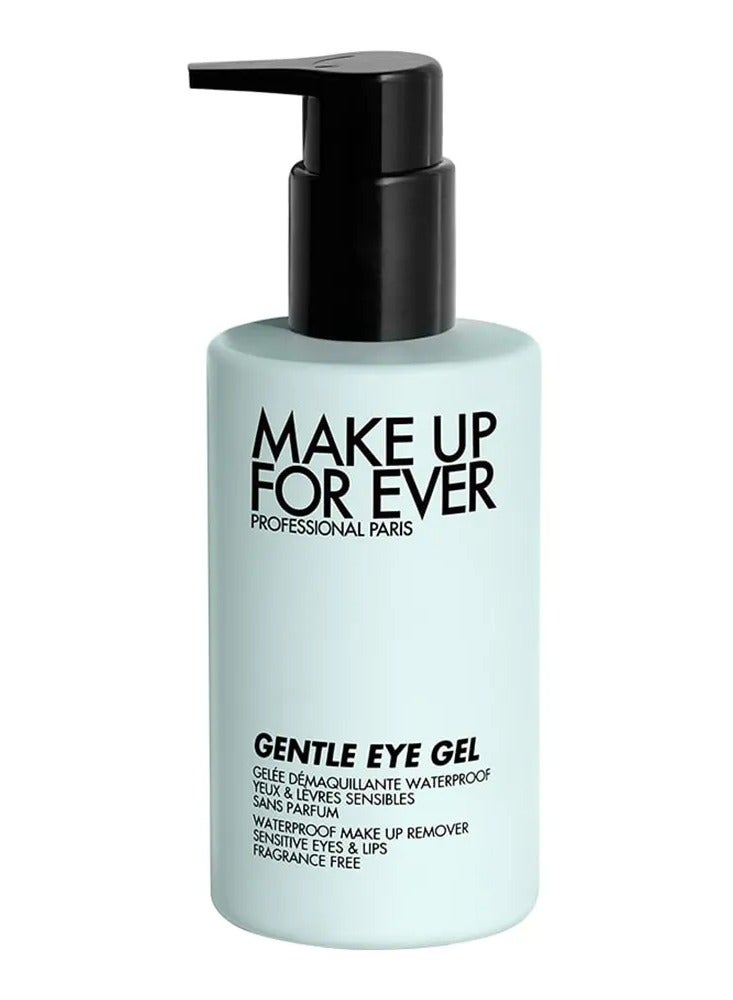 Gentle Eye Gel Waterproof Eye & Lip Makeup Remover
