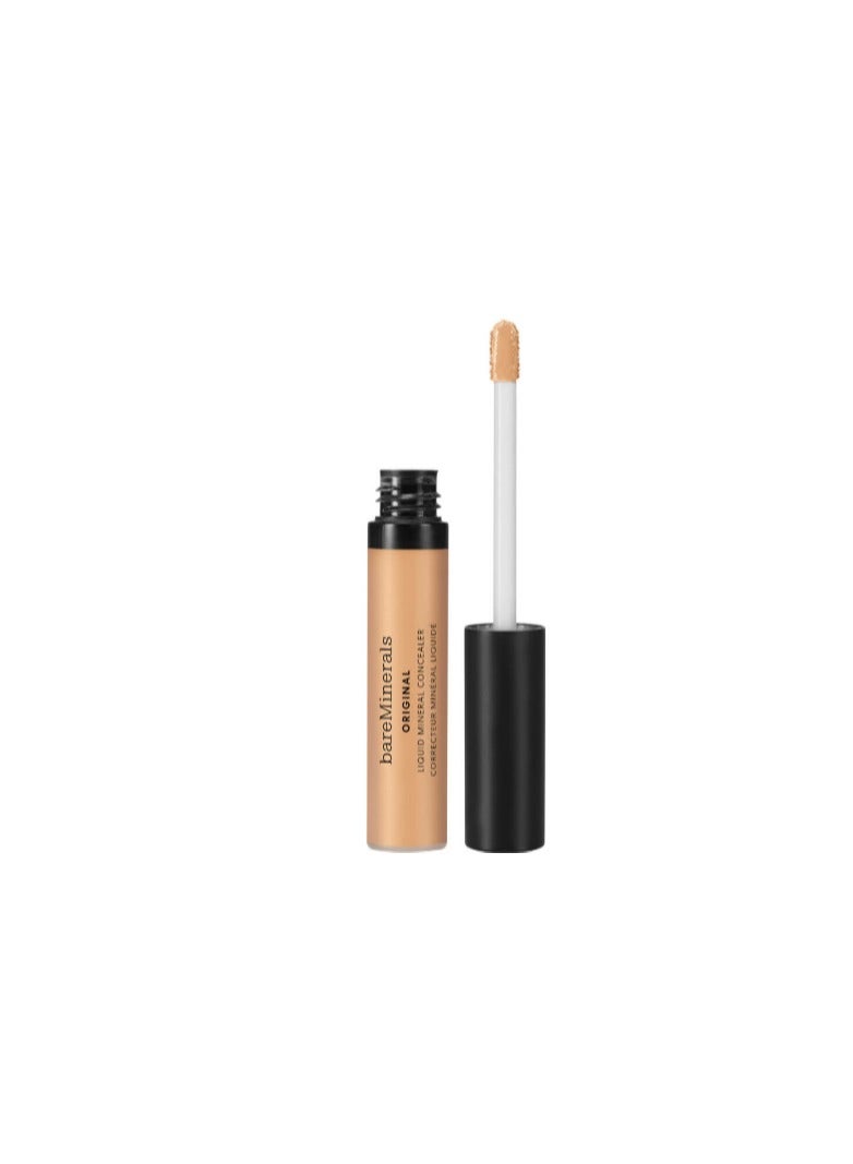 BAREMINERALS ORIGINAL LIQUID MINERAL CONCEALER - LIGHT/MEDIUM 2.5W