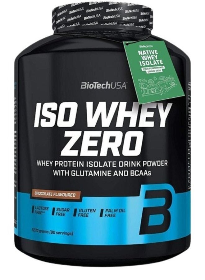 USA ISO Whey Zero 2270g